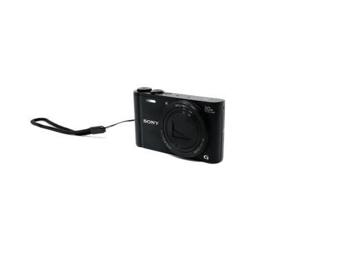 Sony DSC-WX350 Compact Camera – Black USED - Acceptable