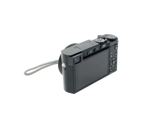 Panasonic Lumix DMC-TZ100 Compact Camera – Black - Image 3