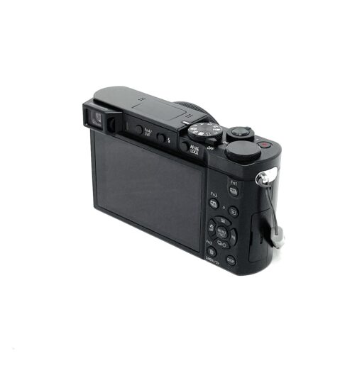 Panasonic Lumix DMC-TZ100 Compact Camera – Black - Image 4