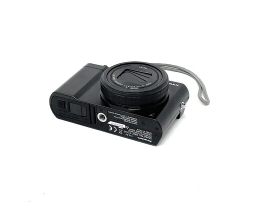 Panasonic Lumix DMC-TZ100 Compact Camera – Black - Image 5