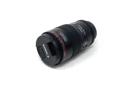 Canon EF 100mm f/2.8L IS USM - Image 2