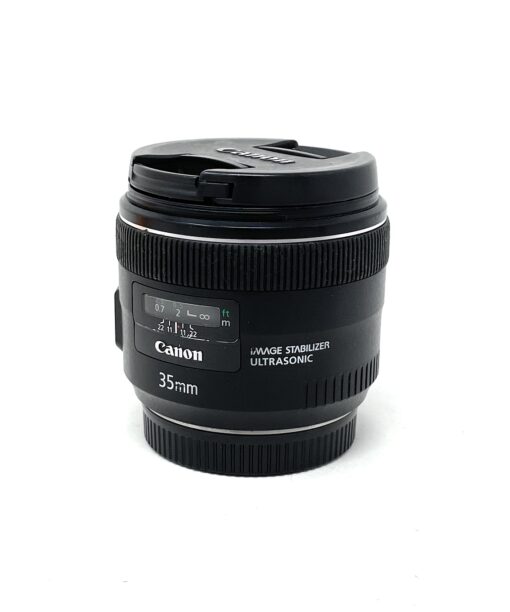 Canon EF 35mm f/2 IS USM