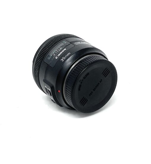 Canon EF 35mm f/2 IS USM - Image 3