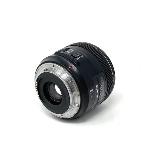 Canon EF 35mm f/2 IS USM - Image 5
