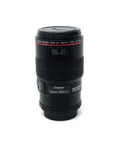 Canon EF 100mm f/2.8L IS USM