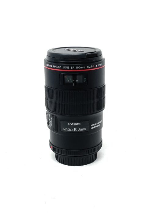 Canon EF 100mm f/2.8L IS USM