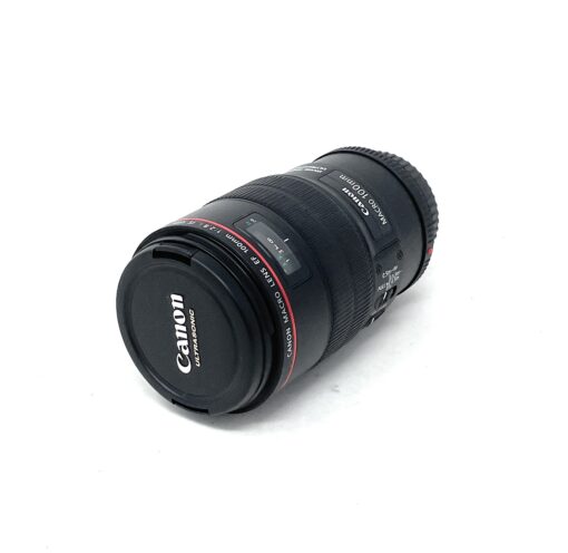 Canon EF 100mm f/2.8L IS USM - Image 2
