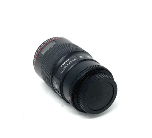 Canon EF 100mm f/2.8L IS USM - Image 4