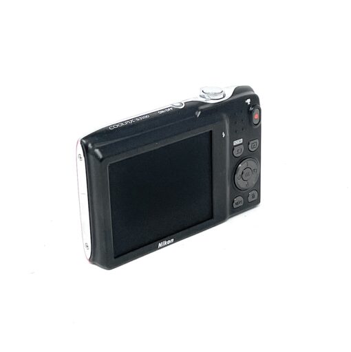 Nikon S3100 Pink - Image 3