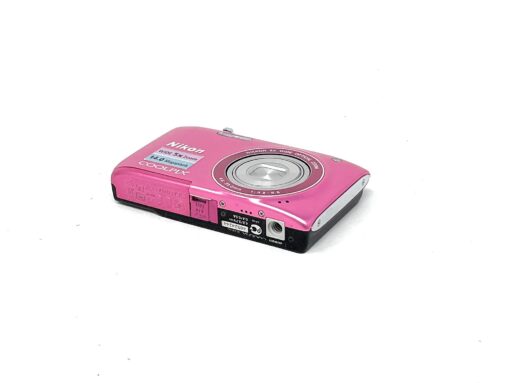 Nikon S3100 Pink - Image 5