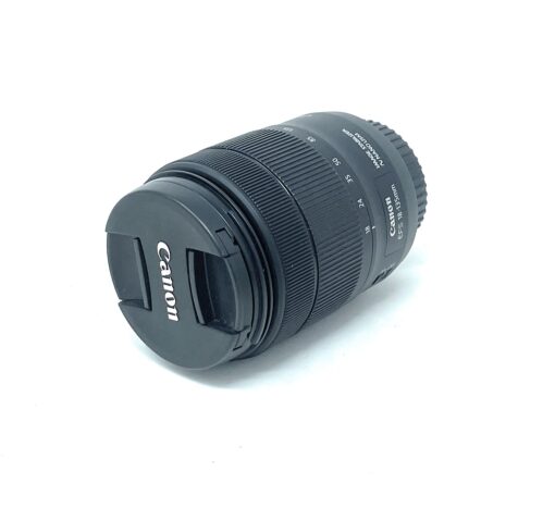 Canon EF-S 18-135mm f3.5-5.6 IS USM - Image 2