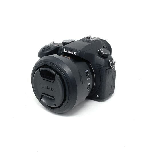 Panasonic LUMIX DMC-FZ1000 Bridge Camera – Black
