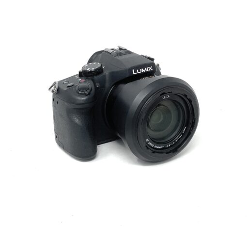 Panasonic LUMIX DMC-FZ1000 Bridge Camera – Black - Image 2