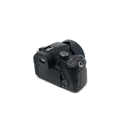 Panasonic LUMIX DMC-FZ1000 Bridge Camera – Black - Image 5