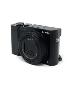 Panasonic Lumix DMC-TZ100 Compact Camera – Black