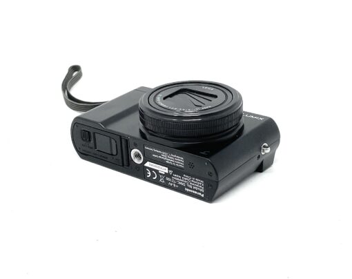 Panasonic Lumix DMC-TZ100 Compact Camera – Black - Image 5