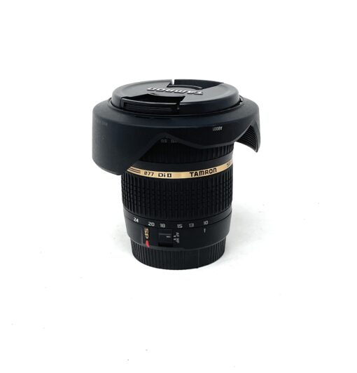 Tamron SP AF 10-24mm F/3.5-4.5 Di II LD Aspherical Lens for Canon