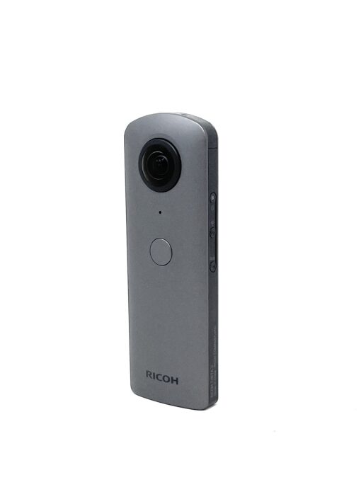 Ricoh THETA V 360 Degree Spherical Camera Metallic Grey