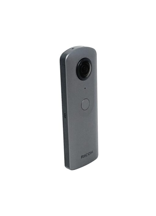 Ricoh THETA V 360 Degree Spherical Camera Metallic Grey - Image 2