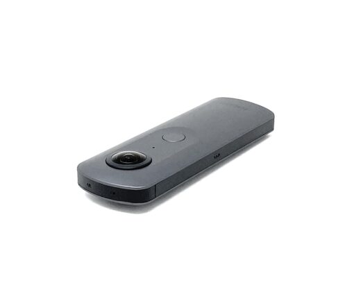 Ricoh THETA V 360 Degree Spherical Camera Metallic Grey - Image 3