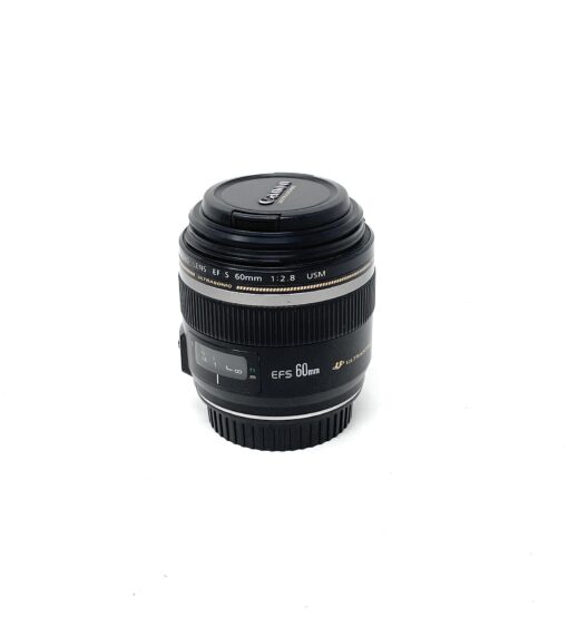 Canon EF-S 60mm f/2.8 Macro USM