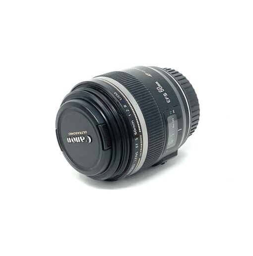 Canon EF-S 60mm f/2.8 Macro USM - Image 2