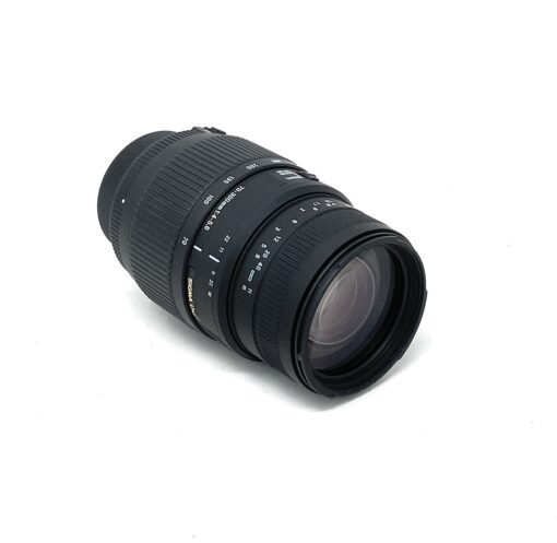 Sigma 70-300mm f4-5.6 DG Macro For Nikon - Image 3