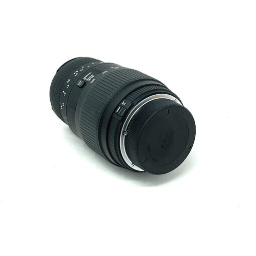 Sigma 70-300mm f4-5.6 DG Macro For Nikon - Image 4