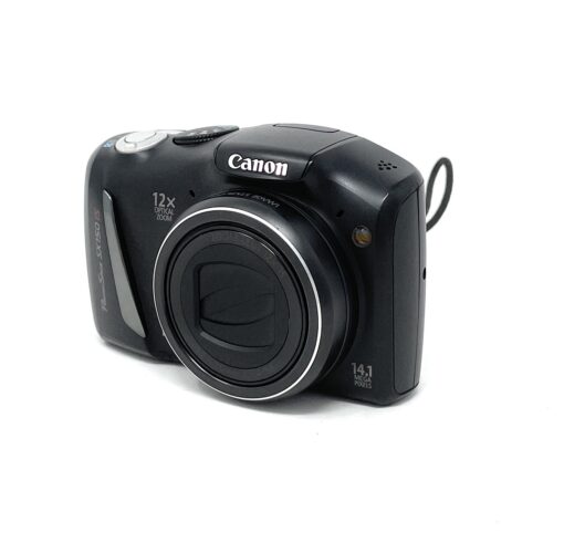 Canon SX150 IS Black