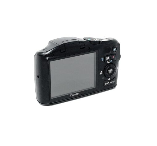Canon SX150 IS Black - Image 4