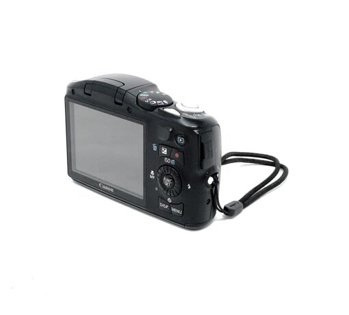 Canon SX150 IS Black - Image 3