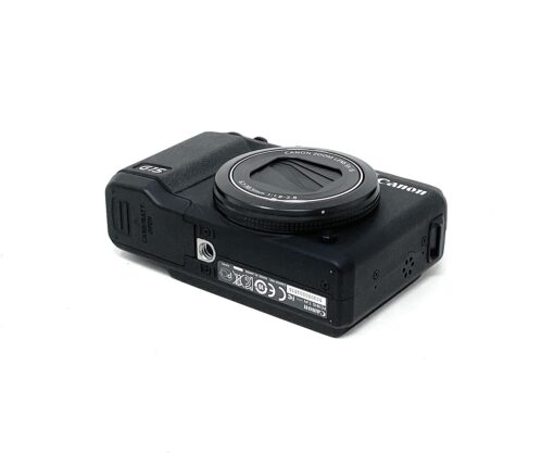 Canon PowerShot G15 Camera Black - Image 5