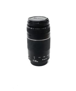 Canon EF 75-300mm F4.0-5.6 III for EOS