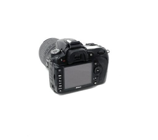 Nikon D90 DSLR Camera with 18-105mm VR Lens - Image 3