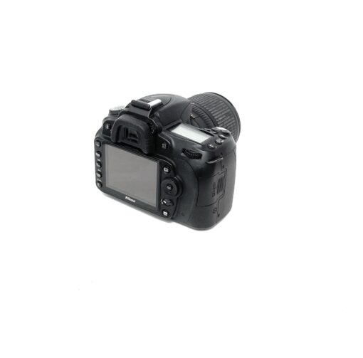 Nikon D90 DSLR Camera with 18-105mm VR Lens - Image 4