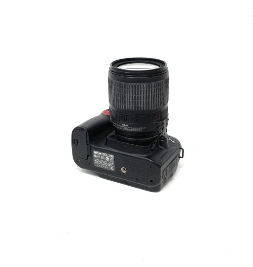 Nikon D90 DSLR Camera with 18-105mm VR Lens - Image 5