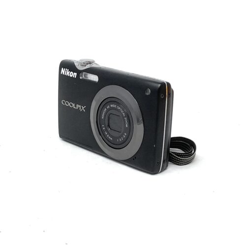 Nikon S3000 Black