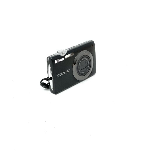 Nikon S3000 Black - Image 2