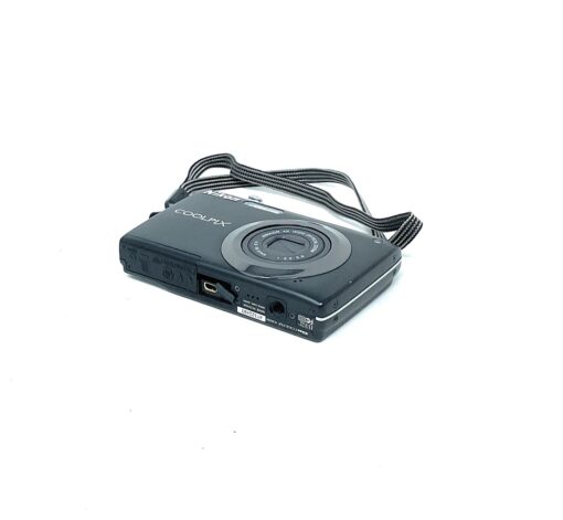 Nikon S3000 Black - Image 5