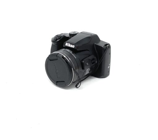 Nikon B600 Bridge Camera Black