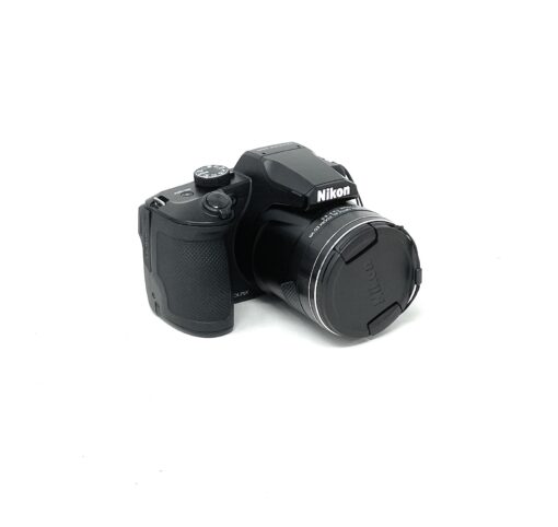 Nikon B600 Bridge Camera Black - Image 2