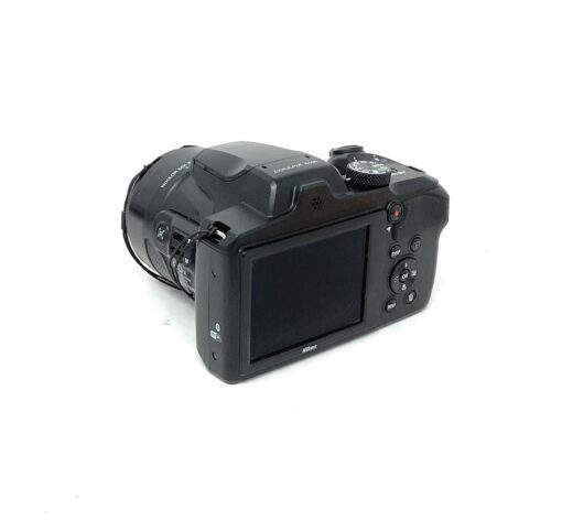 Nikon B600 Bridge Camera Black - Image 3