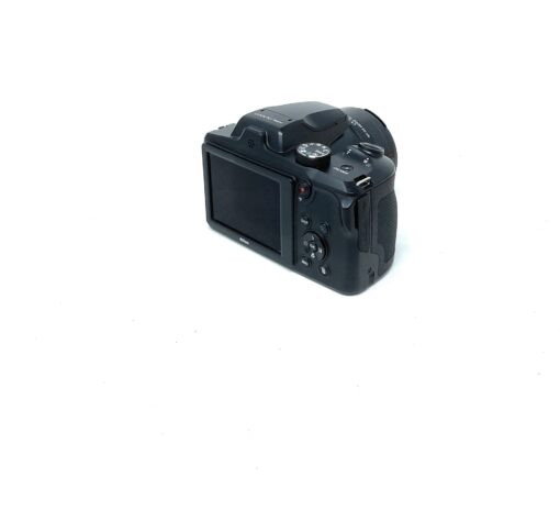 Nikon B600 Bridge Camera Black - Image 4