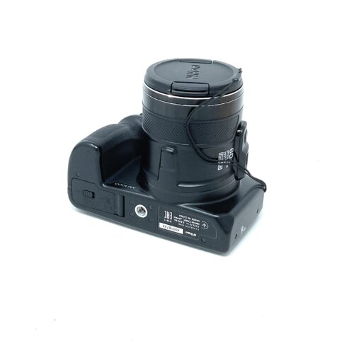 Nikon B600 Bridge Camera Black - Image 5