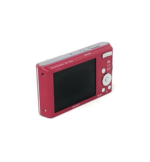 Sony DSC-W830 Compact Camera – Pink - Image 3