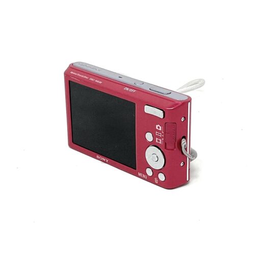 Sony DSC-W830 Compact Camera – Pink - Image 4