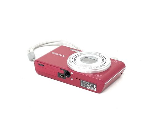 Sony DSC-W830 Compact Camera – Pink - Image 5