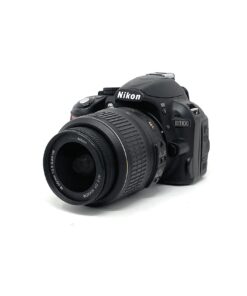 Nikon D3100 DSLR Camera 18-55mm VR Lens