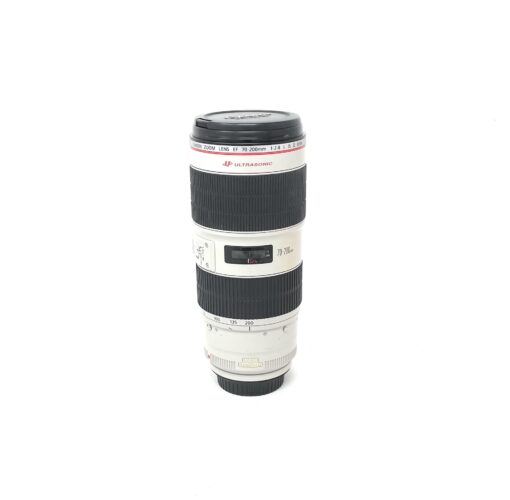 Canon EF 70-200mm f/2.8L IS II USM Telephoto Zoom Lens