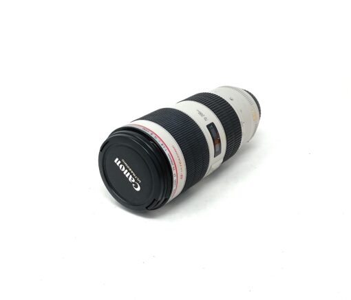 Canon EF 70-200mm f/2.8L IS II USM Telephoto Zoom Lens - Image 2